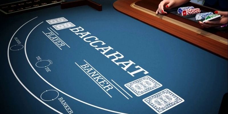 Baccarat i9bet