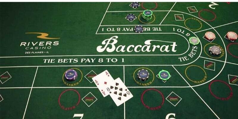 Giới thiệu tổng quan những thông tin về tựa game Baccarat i9bet