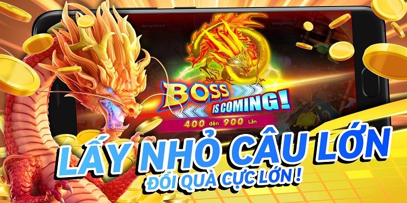 Mẹo chinh phục game bắn cá thần rồng cực đơn giản