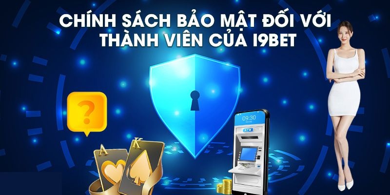 Lưu ý quan trọng để tối ưu hàng rào bảo mật tại i9bet