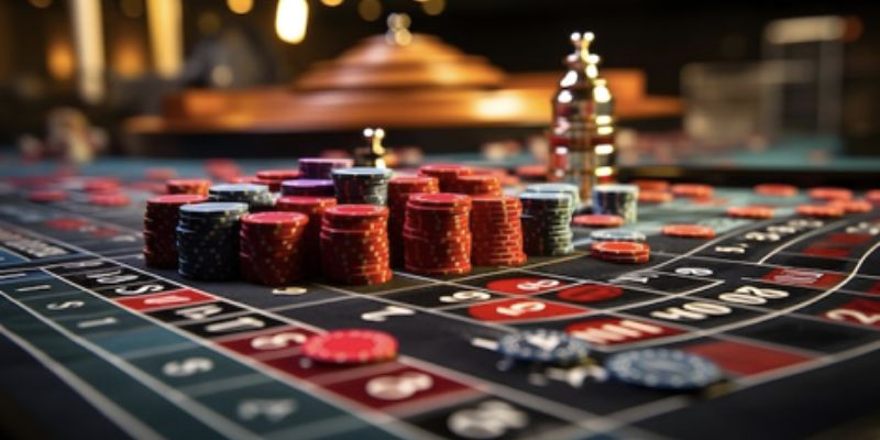 Giới thiệu những ưu điểm nổi bật có tại sảnh cược casino i9bet